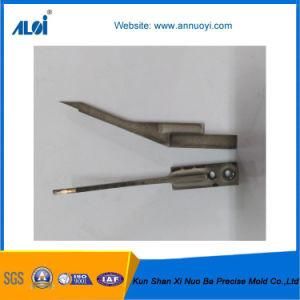 OEM Steel SKD61 Precision Machine Part Anodized of Plastic Mould