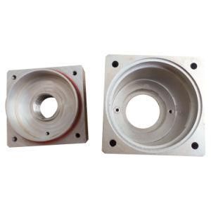 High Precision Custom Aluminium CNC Machining of Polishing Plating