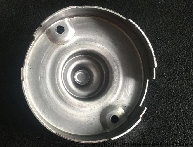 End Cover Plate CNC Machine Part