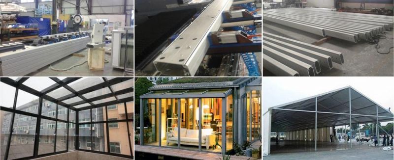 CNC Metal Cutting and Milling Machining Center