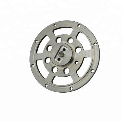 China Factory Customized High Precision Lathe Part for Motor