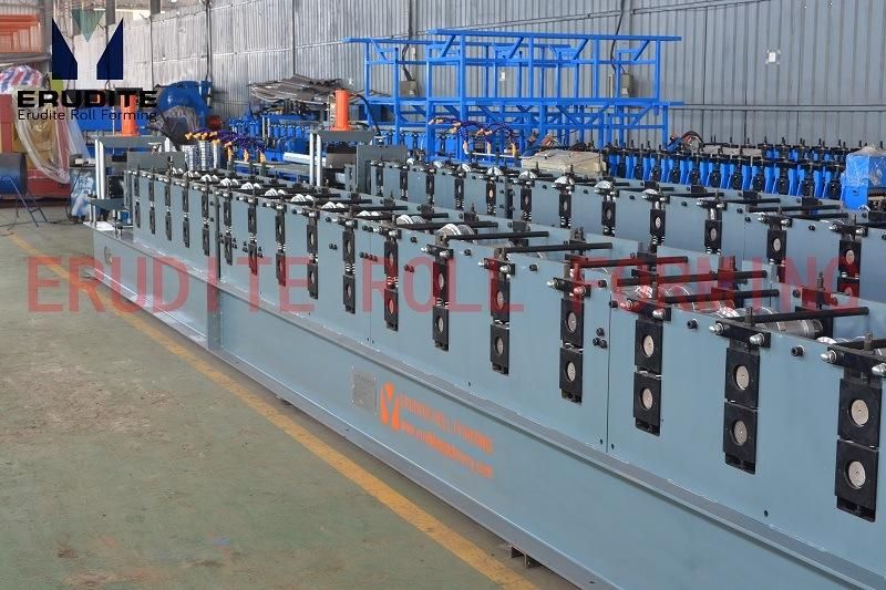 Yx102-176 Metal Roll Forming Line for Door Frame/Cold Roll Forming Machine