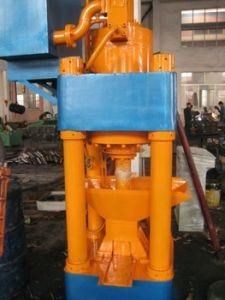 Automatic Scrap Briquetting Press (Y83-250)