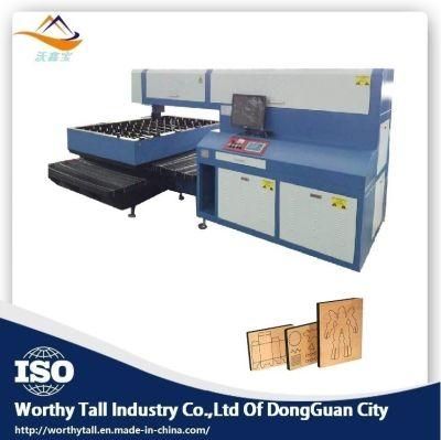 Die Board Laser Cutting Machine