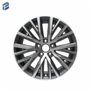 High Performance Hot Forging Aluminium Parts Custom Forged Aluminium Car Wheel Hub with Colorful Anodized Surface