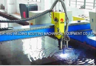 CNC Flame Plasma Cutting Machine