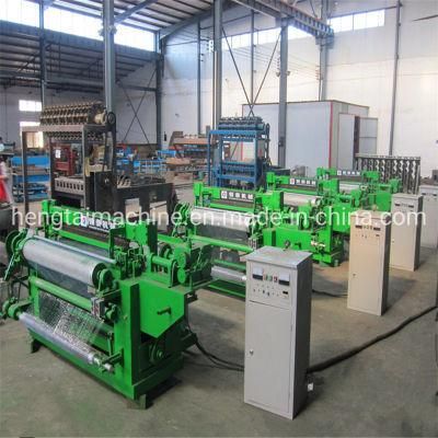 Low Price Stable Quality Welded Wire Mesh Roll Making Machine