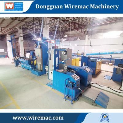 1.2 mm Copper Wire Cable Drawing Machine Price From Chinese Reliable Manufacturer