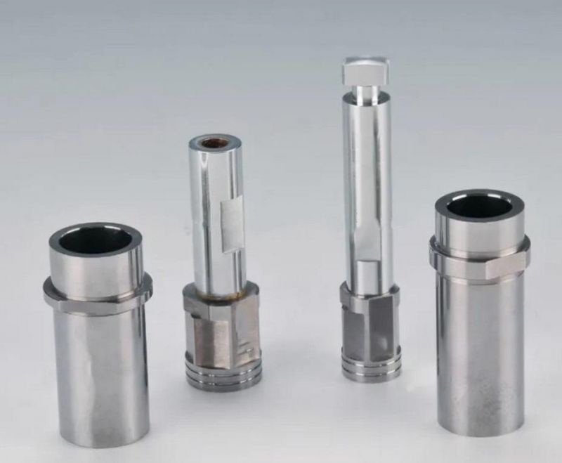 Precision Metal Spare Parts, CNC Machined Parts, CNC Machining Parts