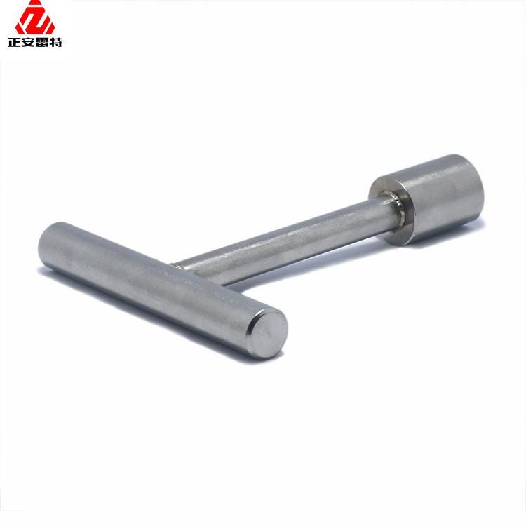 Customized Stainless Steel/Brass/Aluminum Medical Instrument CNC Machine Parts