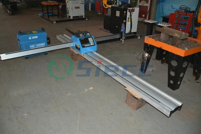 Cheap Price CNC Plasma Cutter Machine, China Plasma Cutting Machine