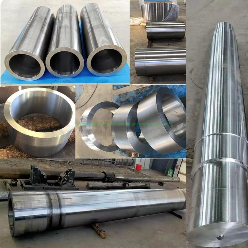 Long Tube Forged Hollow Bar Long Tube Forging 5000mm