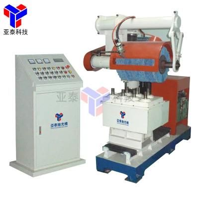 Filtered Bathroom Faucets Automatic Polishing Machine Buffing Machine