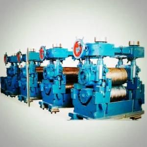 Used Short Stress Hot Rolling Mill Price Customizable Steel Mill Equipment Mini Two-Roll Mill
