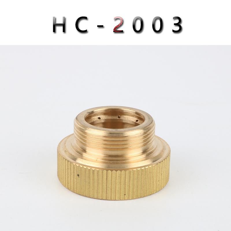 Jiusheng Torch Hc-2003 Suitable for 200A Cutting Power Huayuan Machine CNC Plasma Cutting Shield Nozzle Electrode