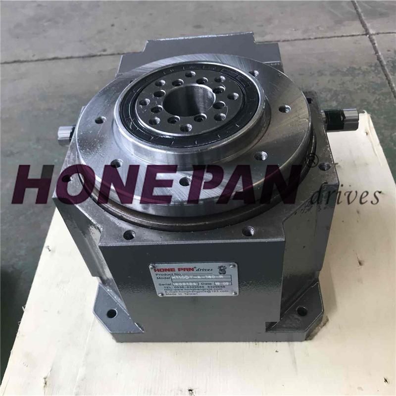 250dt Series High Precision Cam Indexer, Cam Index, Rotary Indexing Tables for Automatic Parts of Automobile Parts