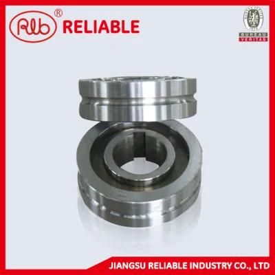 Tungsten Carbide Roller for Al-Rod Production Line