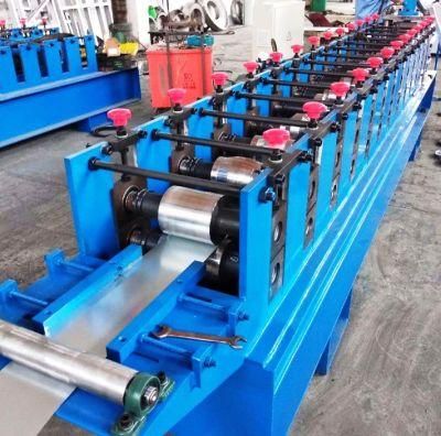 Galvanized Stainless Steel Drywall Light Steel Keel Construction Building Material Stud and Track Making Roll Forming Machine