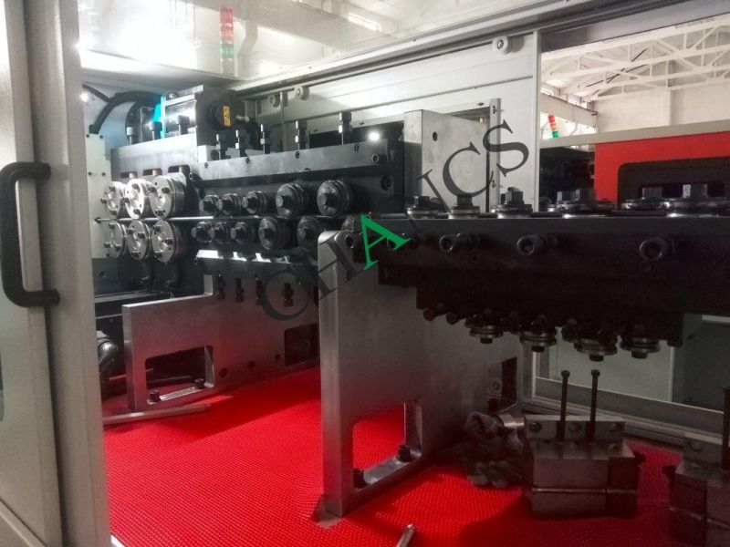 12mm Fully Automatic Bar Bending Machine and Wire Bending Machine