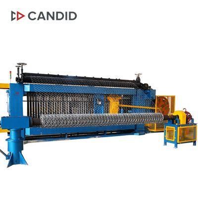 Automatic Gabion Basket Making Machine Low Price