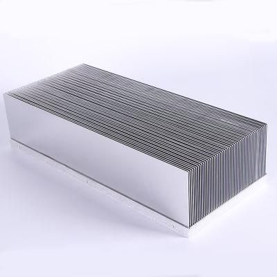 Insert Fin Heatsinks Factory