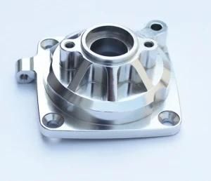 High Precision CNC Machining Part with Aluminium 5 Axis CNC Parts