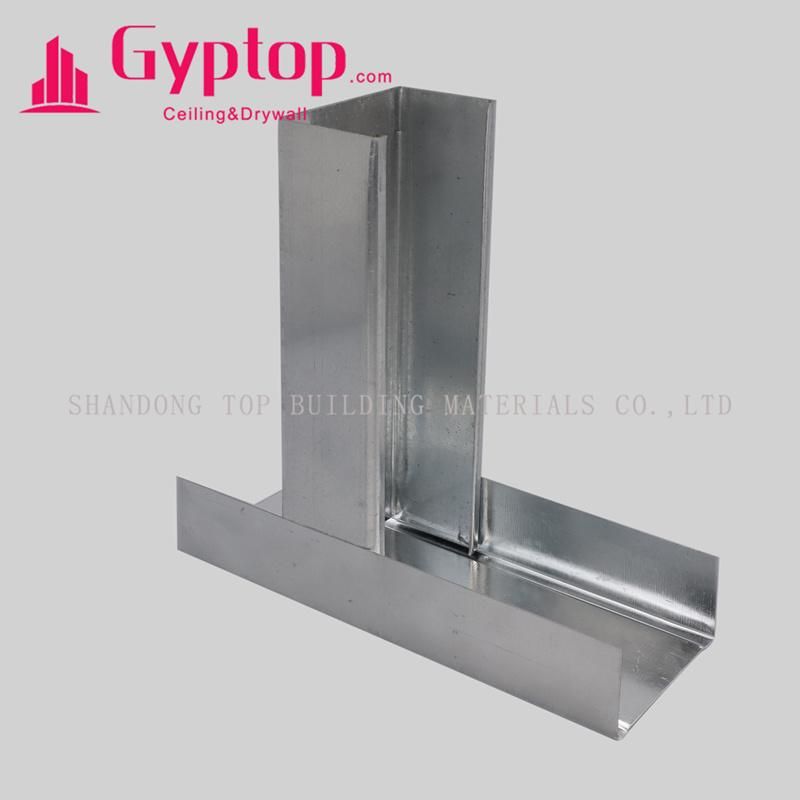 Steel Molding Machinery/Steel Frame Machine/Stud and Truss Profile Roll Forming Machine Light Gauge Steel Framing Machine