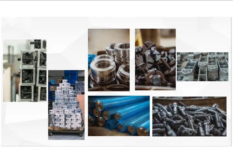 CNC Machine Parts Connecting Joint Coupling Spare Part