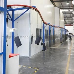 China Hot Sales Automatic Coating Line with Good Price