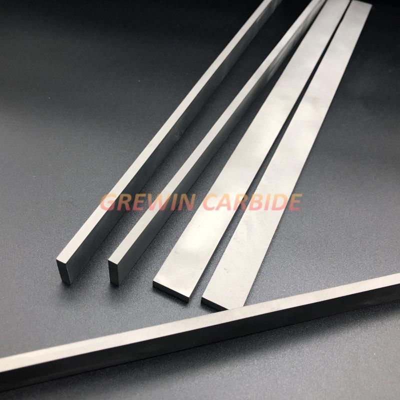 Gw Carbide-Tungsten Carbide Blanks for Wood Cutting Tools