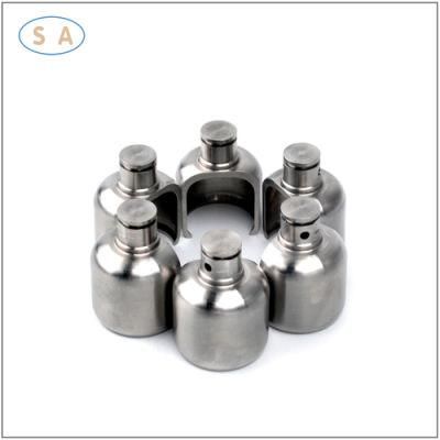 Metal Processing Machinery Copper/Brass CNC Machining Auto Spare Parts