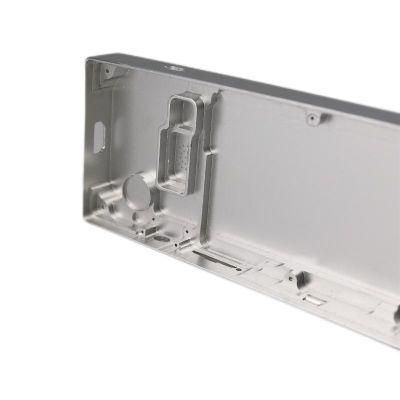 Customized Smooth Processing Turning Milling Aluminum CNC Machining Service