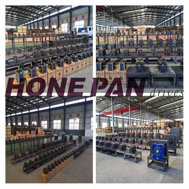 China Manufacture Flange Type Cam Indexing Drive / Cam Indexer (DF Series)