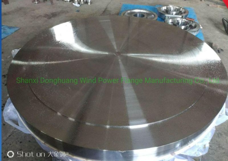 C1045 Disc Forged Disk Steel Forging