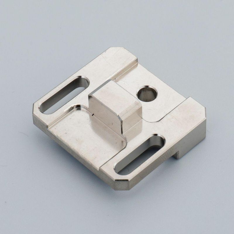 Customized Precision OEM CNC Machining Steel Plastic Parts with Cheap Price