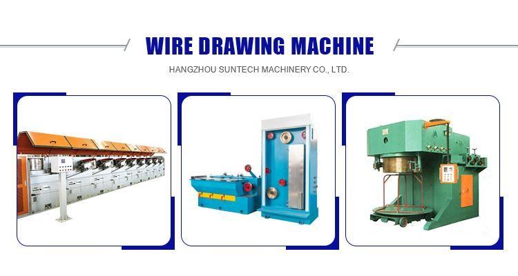 Automatic Wire Drawing Machine Wire Drawing Production Line Good Price