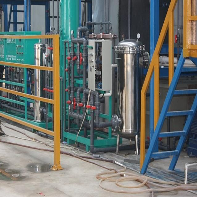 ED Coating Line, Chassis Pretreatment E-Coat Paint Line, Electrophoretic Paint