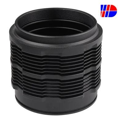 Custom Precision CNC Turning Parts with POM Plastic for Auto Metal Hardware