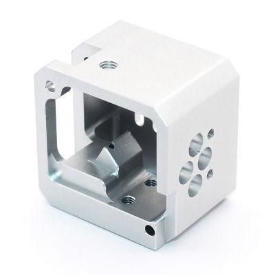 Precision CNC Manufacturing of Titanium Alloy Parts for Medical Equipment