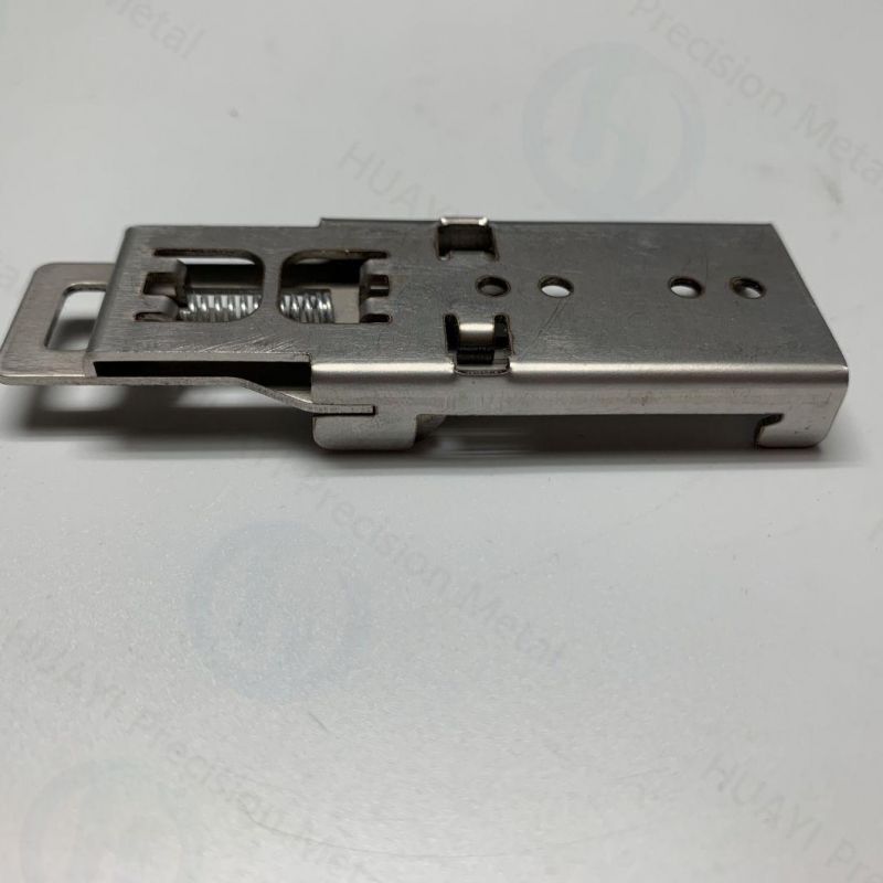 Chinese Hardware Welding Precision Service Custom Stainless Steel OEM Bending Sheet Metal Stamping Parts