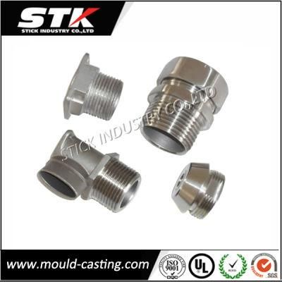 Customized High Precision Stainless Steel CNC Machining Parts