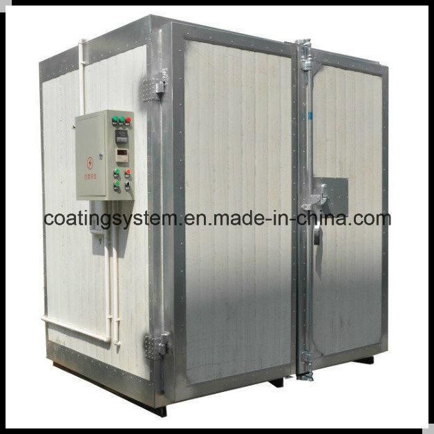 Powder Coating Equipment Booth and Oven