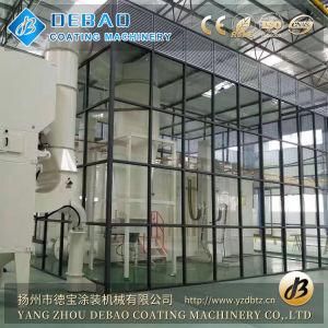 Hot Sale Automatic Powder Coating Line with Good Quality