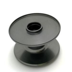 High Precision Round Belt Pulley Pulley-Wheel