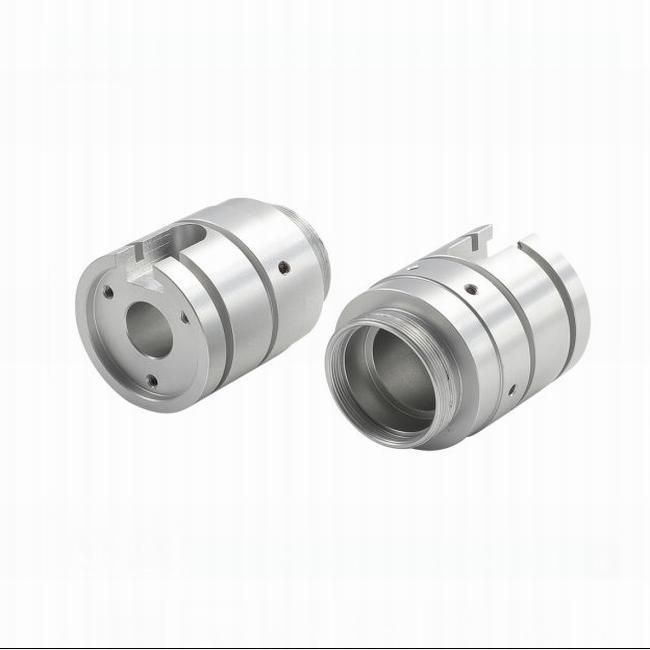 Metal Processing OEM CNC Milling CNC Turning Industry Metal Parts From Die Casting/Extrusion Aluminum