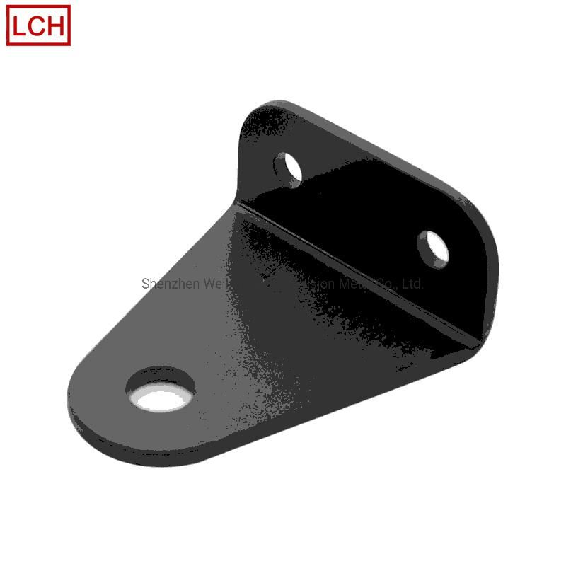 Motorcycle Spare Parts Precision Aluminum Machined CNC Milled Parts