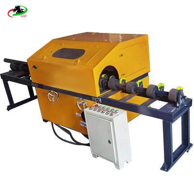 Centerless Cylindrical Polishing Machine