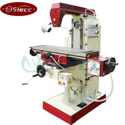 Universal High Quality Vertical Knee Type Milling Machine Price X5040