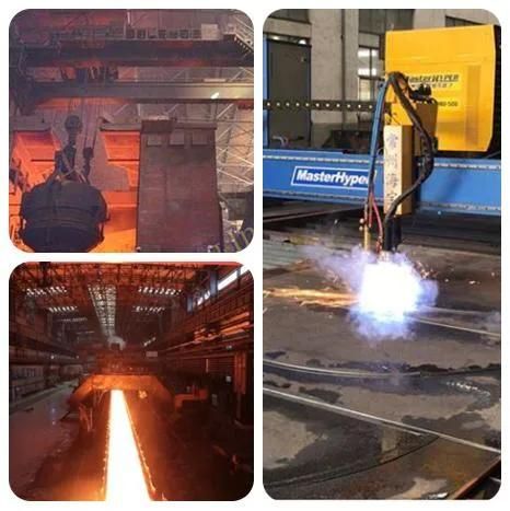 Steel Cutting Service