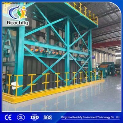 Roller Coating Machine for Steel Coil Painting